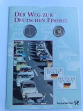 Germania set comemorativ 50 pfenning