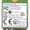 200.Modul/Placa retea wifi wireless wifi laptop CCAF13LP0671T0