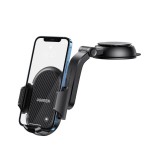 Suport Auto Telefon Ugreen LP405, Brat Reglabil 4.7-7.2 inch, Negru