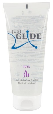 Just Glide Toy Lube 200ml foto