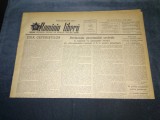 ZIARUL ROMANIA LIBERA 20 FEBRUARIE 1955
