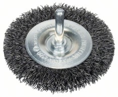 Bosch Perie-disc de sarma ondulata 75x0,3mm otel 75mm, 0.3mm, 8mm ProAdvanced PowerfulTools