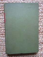 Radu Rosetti - Amintiri din prima tinerete - Prima Ed.1927 Ed.Cultura Romaneasca
