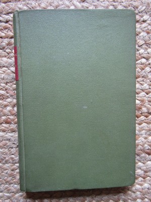 Radu Rosetti - Amintiri din prima tinerete - Prima Ed.1927 Ed.Cultura Romaneasca foto