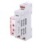 Timer Programabil DPDT 1s-10zile 12-240VAC/IP20