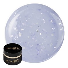 Gel UV Constructie Unghii RevoFlex Glitz LUXORISE 15ml, Dreamcatcher Sparkle