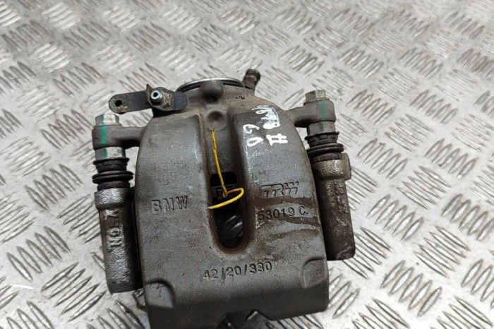 Etrier de fr&acirc;nă dreapta spate BMW iX3 G08 2023 OEM: Off-road | 27299395