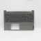 Carcasa superioara cu tastatura palmrest Laptop, ThinkBook 15-IIL Type 20SM, 5CB0W45467, 4FLVATALV50 3B, Mineral Grey, layout US