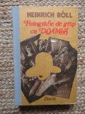 Heinrich Boll - Fotografie de grup cu doamna (1988, editie cartonata)