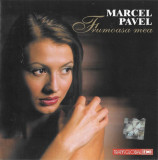CD audio Marcel Pavel &lrm;&ndash; Frumoasa Mea