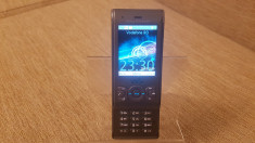 Telefon Dame Slide Sony Ericsson W595 Liber. Silver! Livrare gratuita! foto