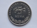 5 KUNA 2011 CROATIA