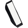 Softbox strip 30X140cm montura Bowens, Generic