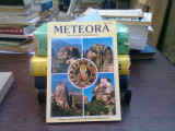 Meteora. Stancile sfinte si istoria lor (brosura turistica)