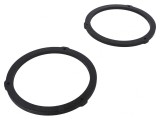 Distanțier MDF 165mm Peugeot Impregnat (Set 2)
