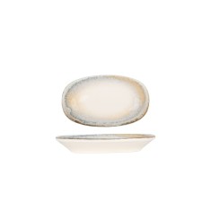 Bonna Placa de service - Knidos - Por&Aring;&pound;elan - 15x8.5 cm - set de 4