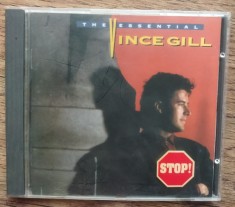 CD Vince Gill &amp;ndash; The Essential Vince Gill foto