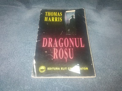 THOMAS HARRIS - DRAGONUL ROSU foto