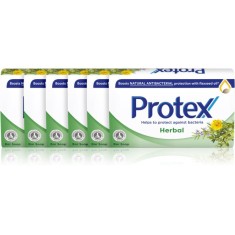 Protex Herbal săpun solid 6x90 g