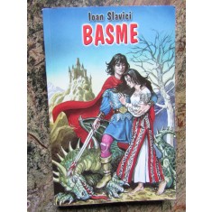 IOAN SLAVICI - BASME