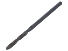 Burghiu Beton 3mm 60mm Blister