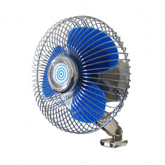 Ventilator auto Automax 12V cu rama metalica AutoDrive ProParts