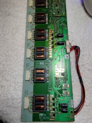 RDENC2287TPZ invertor foto