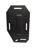 Scut metalic diferential spate Fiat Panda 4x4 2012-prezent
