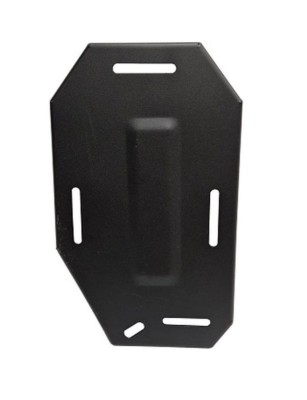 Scut metalic diferential spate Fiat Panda 4x4 2012-prezent foto