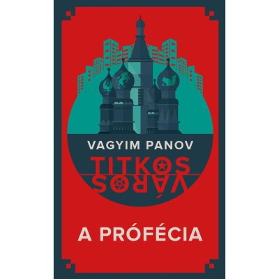 A pr&amp;oacute;f&amp;eacute;cia - Vagyim Panov foto