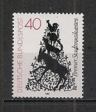 Germania.1982 Muzicantii stradali din Bremen MG.511