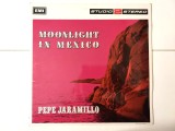 Pepe Jaramillo and his Latin American Rhythm &ndash; Moonlight In Mexico - disc vinil, Jazz, Latin, Bossa Nova, Tango, Samba
