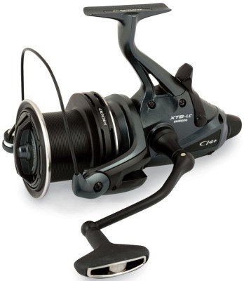 Mulineta Shimano Big Baitrunner XTB CI4+ Longast 14000 foto