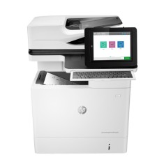 Imprimanta Second Hand Laser Color HP E62665 Managed, A4, 65 ppm, Retea, USB, Duplex NewTechnology Media