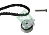 INA 530 0004 10 Set curea de distributie