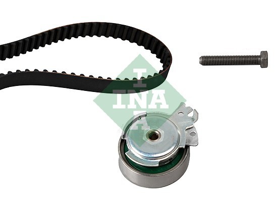 INA 530 0004 10 Set curea de distributie