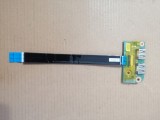 Placa port usb usburi Toshiba Satellite L750 L750D L755 L755D da0bl6tb6f0