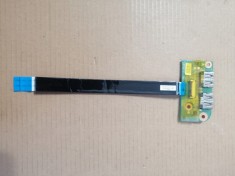 placa port usb usburi Toshiba Satellite L750 L750D L755 L755D da0bl6tb6f0