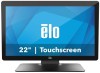 Monitor 22 inch, Touchscreen, ELO ET2202L, Black, 12 Luni Garantie, Refurbished