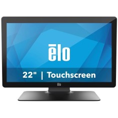 Monitor 22 inch, Touchscreen, ELO ET2202L, Black, 12 Luni Garantie