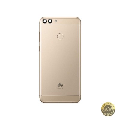 Capac Baterie Huawei P smart (2017) Auriu Service Pack 02351TEE foto