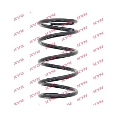Arc spiral Toyota Rav 4 2 (Cla2, Xa2, Zca2, Aca2), Kyb RD6507, parte montare : Punte spate foto