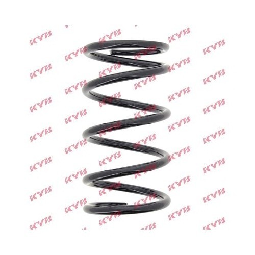 Arc spiral Toyota Rav 4 2 (Cla2, Xa2, Zca2, Aca2), Kyb RD6507, parte montare : Punte spate