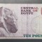 Egipt 10 Lire Pounds