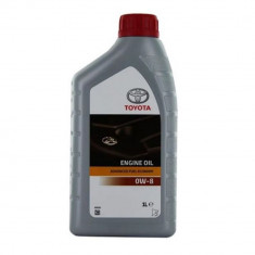 Ulei sintetic Toyota Advanced Fuel Economy 0W8 1 litru