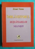 Ernest Verzea &ndash; Imblanzitorul muscatoarelor nelinisti ( antologie )( cu dedicatie si autograf )