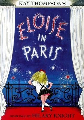 Eloise in Paris foto