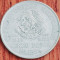 818 Mexic 5 Pesos 1951 km 467 argint