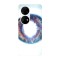 Husa compatibila cu Huawei Nova Y70 model The Eye of Westworld, Silicon, TPU, Viceversa