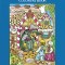 Fairy Tale Hidden Picture Coloring Book